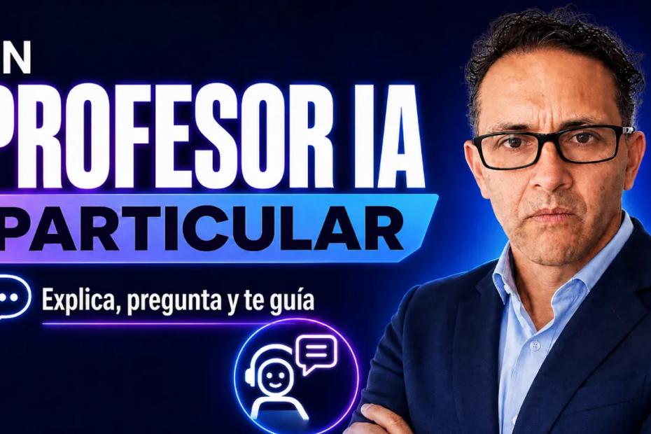 Herramientas de IA para un Aprendizaje Efectivo: ChatGPT, Gemini y NotebookLM